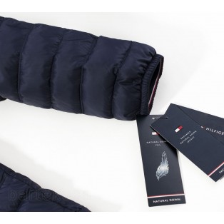 TOMMY HILFIGER MESKA KURTKA PUCHOWA 